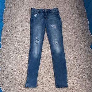 Hollister High Rise Skinny jeans 👖✨